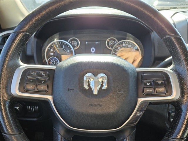 2020 RAM 2500 Big Horn Crew Cab 4X4 6'4' Box