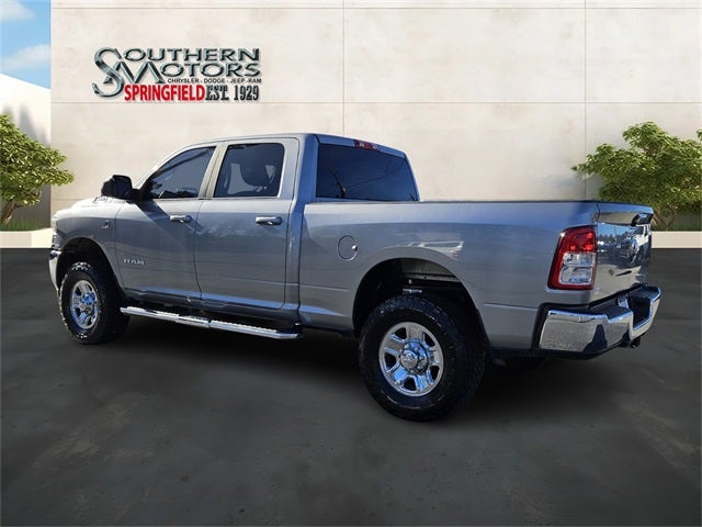 2020 RAM 2500 Big Horn Crew Cab 4X4 6'4' Box