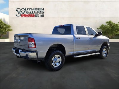 2020 RAM 2500 Big Horn Crew Cab 4X4 6'4' Box