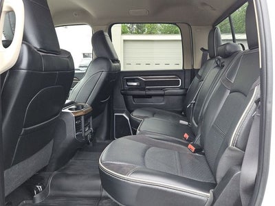 2022 RAM 2500 Laramie Crew Cab 4x4 6'4' Box
