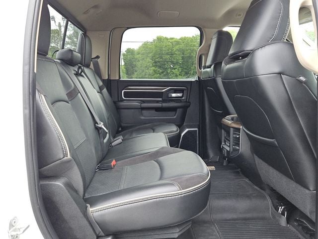 2022 RAM 2500 Laramie Crew Cab 4x4 6'4' Box
