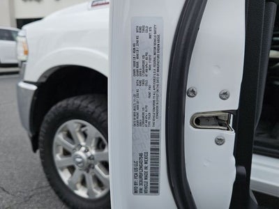 2022 RAM 2500 Laramie Crew Cab 4x4 6'4' Box