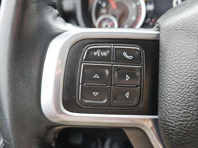 2022 RAM 2500 Laramie Crew Cab 4x4 6'4' Box