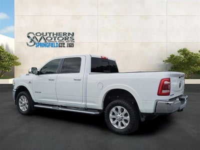 2022 RAM 2500 Laramie Crew Cab 4x4 6'4' Box