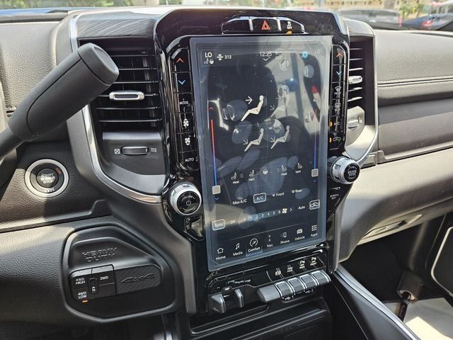 2024 RAM 2500 Laramie Crew Cab 4x4 6'4' Box