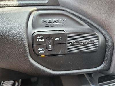 2024 RAM 2500 Laramie Crew Cab 4x4 6'4' Box