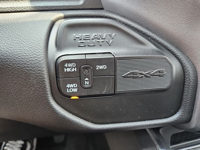 2024 RAM 2500 Laramie Crew Cab 4x4 6'4' Box