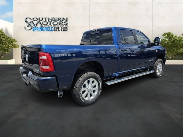 2024 RAM 2500 Laramie Crew Cab 4x4 6'4' Box