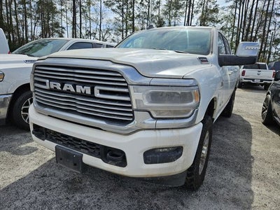 2024 RAM 2500 Laramie Crew Cab 4x4 6'4' Box