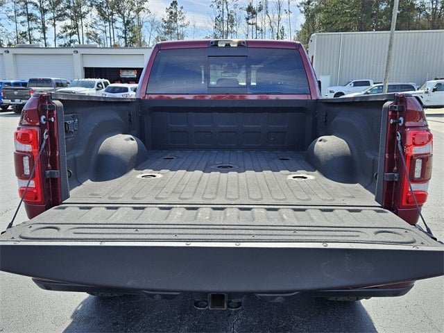 2024 RAM 2500 Limited Crew Cab 4x4 6'4' Box