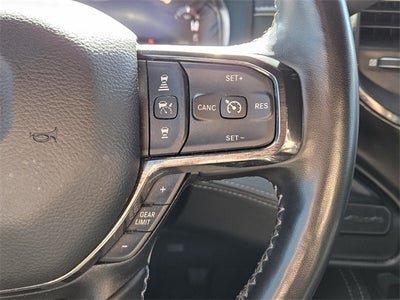 2024 RAM 2500 Limited Crew Cab 4x4 6'4' Box