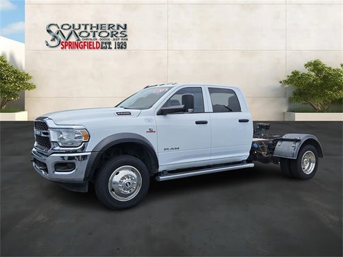 2020 RAM 5500 Chassis Tradesman/SLT/Laramie/Limited