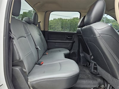 2020 RAM 5500 Chassis Tradesman/SLT/Laramie/Limited