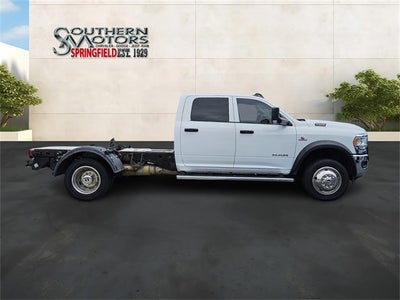 2020 RAM 5500 Chassis Tradesman/SLT/Laramie/Limited