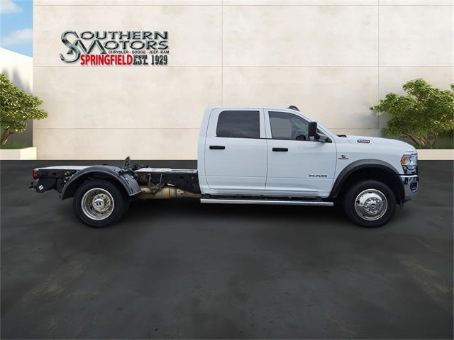 2020 RAM 5500 Chassis Tradesman/SLT/Laramie/Limited