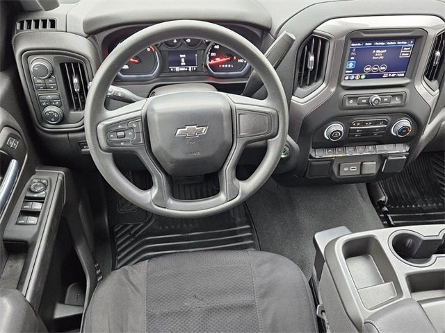 2023 Chevrolet Silverado 1500 4WD Crew Cab Short Bed Custom Trail Boss