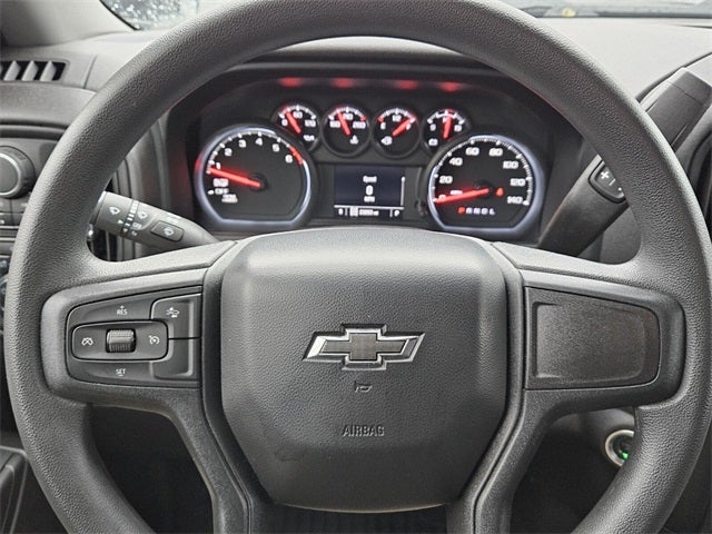 2023 Chevrolet Silverado 1500 4WD Crew Cab Short Bed Custom Trail Boss