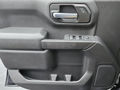 2023 Chevrolet Silverado 1500 4WD Crew Cab Short Bed Custom Trail Boss