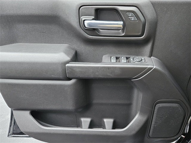 2023 Chevrolet Silverado 1500 4WD Crew Cab Short Bed Custom Trail Boss