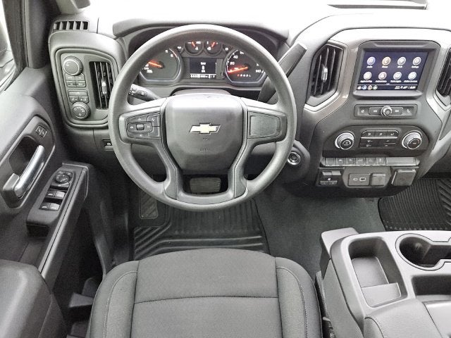 2025 Chevrolet Silverado 1500 4WD Crew Cab Short Bed Custom