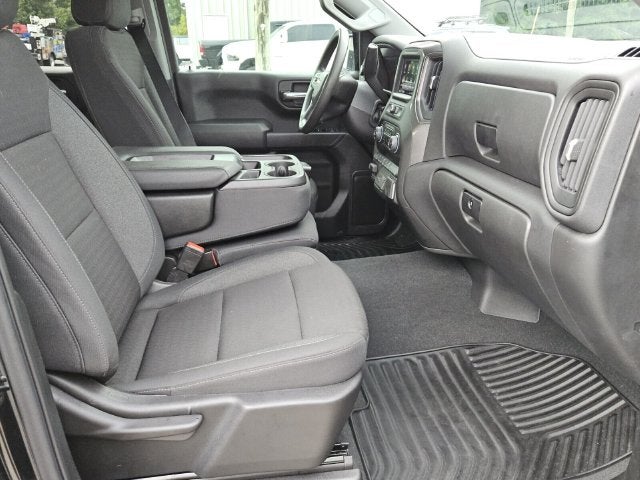 2025 Chevrolet Silverado 1500 4WD Crew Cab Short Bed Custom