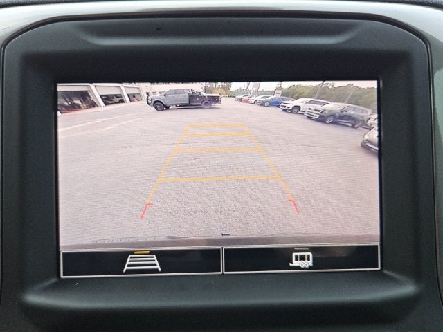 2025 Chevrolet Silverado 1500 4WD Crew Cab Short Bed Custom