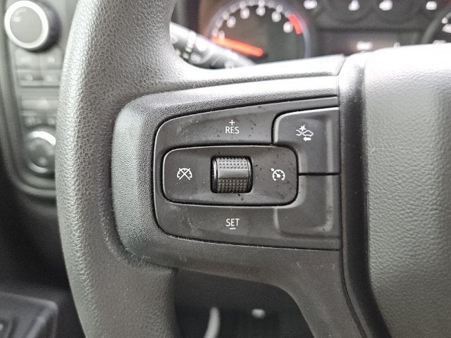 2025 Chevrolet Silverado 1500 4WD Crew Cab Short Bed Custom