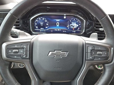 2023 Chevrolet Silverado 1500 ZR2