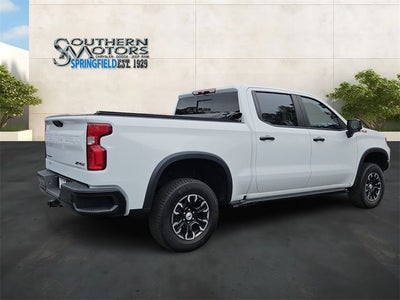 2023 Chevrolet Silverado 1500 ZR2