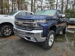 2020 Chevrolet Silverado 1500 4WD Crew Cab Short Bed LTZ