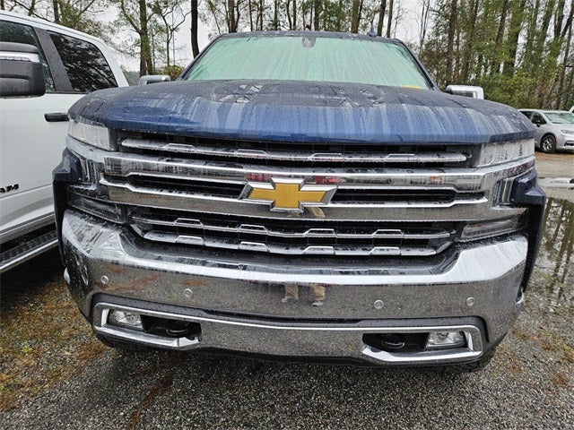 2020 Chevrolet Silverado 1500 4WD Crew Cab Short Bed LTZ