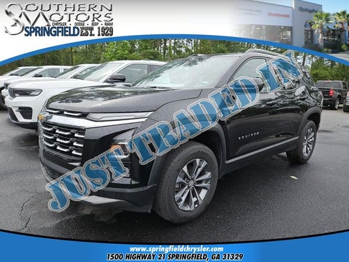 2025 Chevrolet Equinox FWD LT