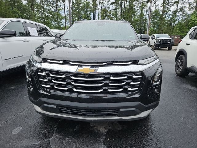 2025 Chevrolet Equinox FWD LT