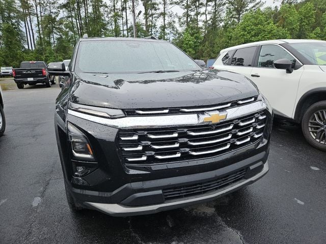 2025 Chevrolet Equinox FWD LT