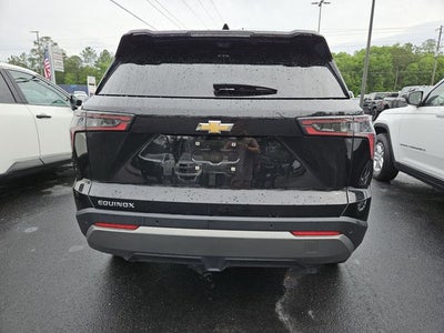 2025 Chevrolet Equinox FWD LT