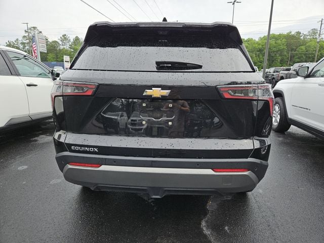 2025 Chevrolet Equinox FWD LT