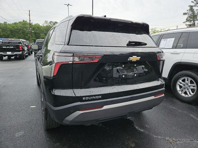 2025 Chevrolet Equinox FWD LT