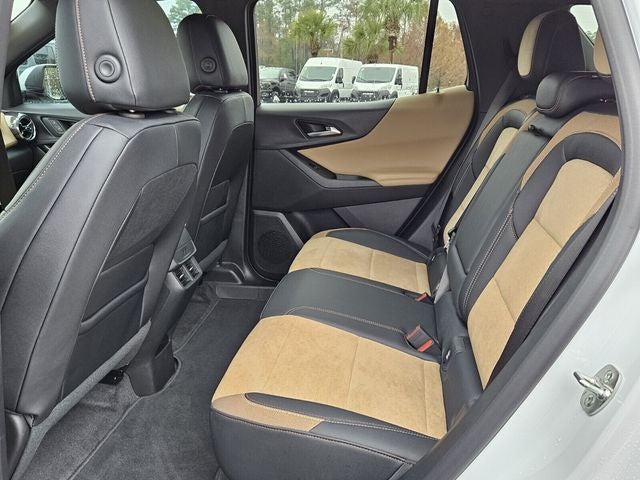 2025 Chevrolet Equinox AWD ACTIV