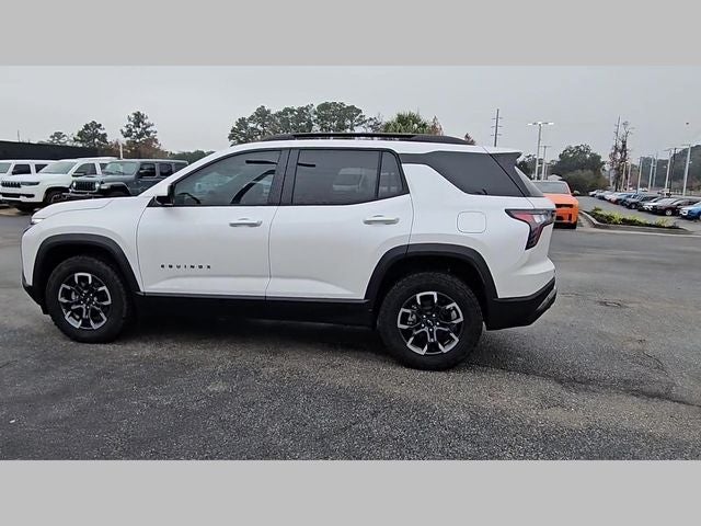 2025 Chevrolet Equinox AWD ACTIV