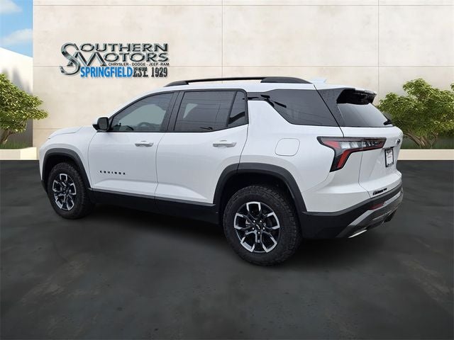 2025 Chevrolet Equinox AWD ACTIV
