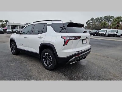 2025 Chevrolet Equinox AWD ACTIV