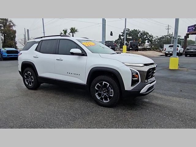 2025 Chevrolet Equinox AWD ACTIV