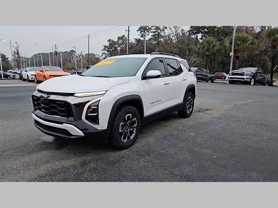 2025 Chevrolet Equinox AWD ACTIV