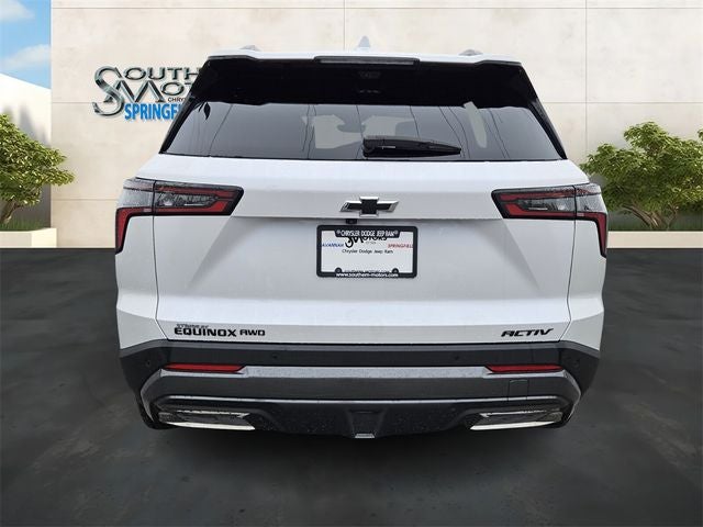 2025 Chevrolet Equinox AWD ACTIV