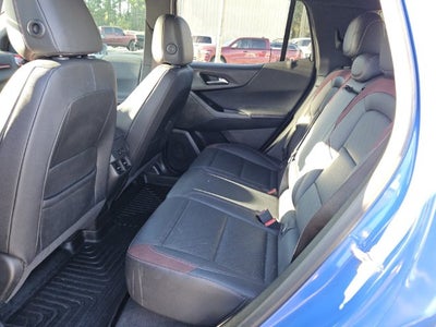 2025 Chevrolet Equinox AWD RS