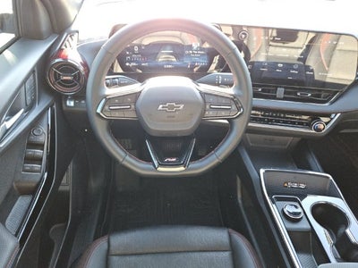 2025 Chevrolet Equinox AWD RS