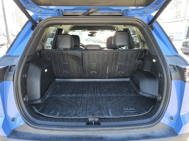 2025 Chevrolet Equinox AWD RS