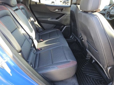 2025 Chevrolet Equinox AWD RS