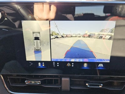 2025 Chevrolet Equinox AWD RS