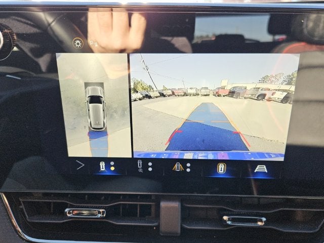 2025 Chevrolet Equinox AWD RS